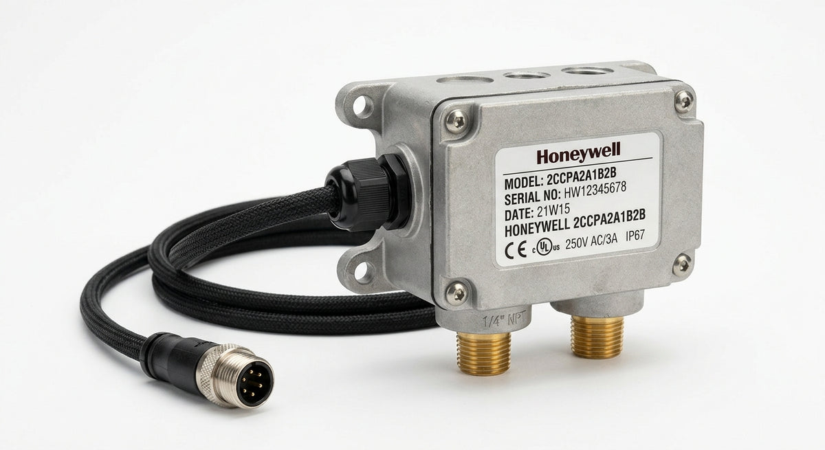 HONEYWELL 2CCPA2A1B2B