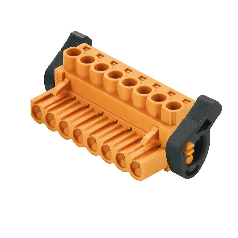 BLZP 5.08HC/16/180LH SN OR BX Conector hembra para PCB 16P Paso 5.08mm 180° Nara