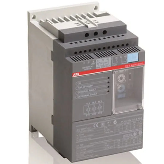 ARRANC SUAVE PSS37/64 37A 25HP 440V SS08