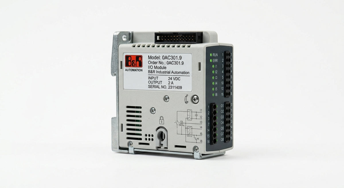 B&R 0AC301.9