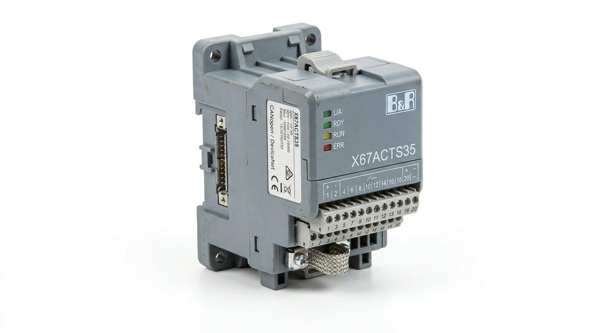 B&R X67ACTS35