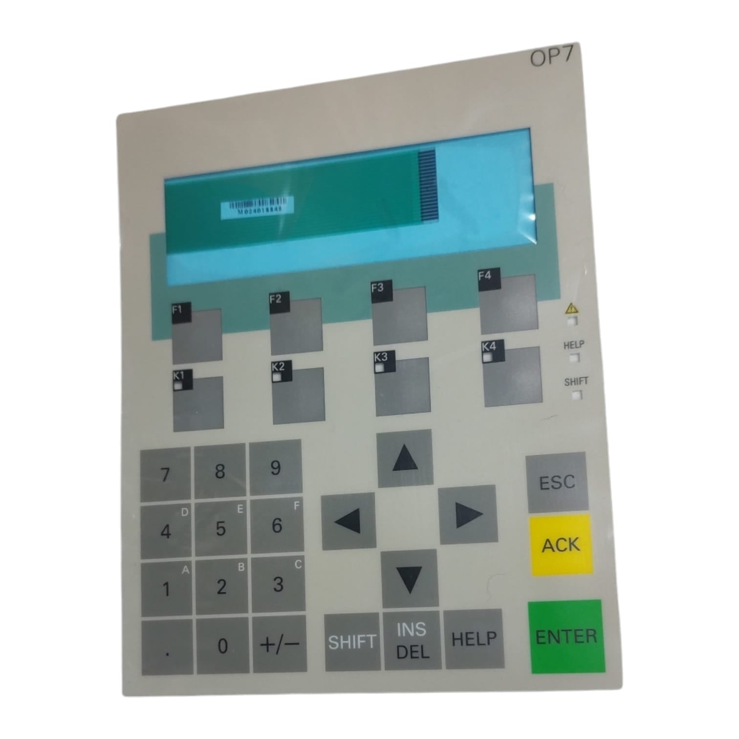 Membrana Para 6av3607-5cb00-0al0 Op7/dp