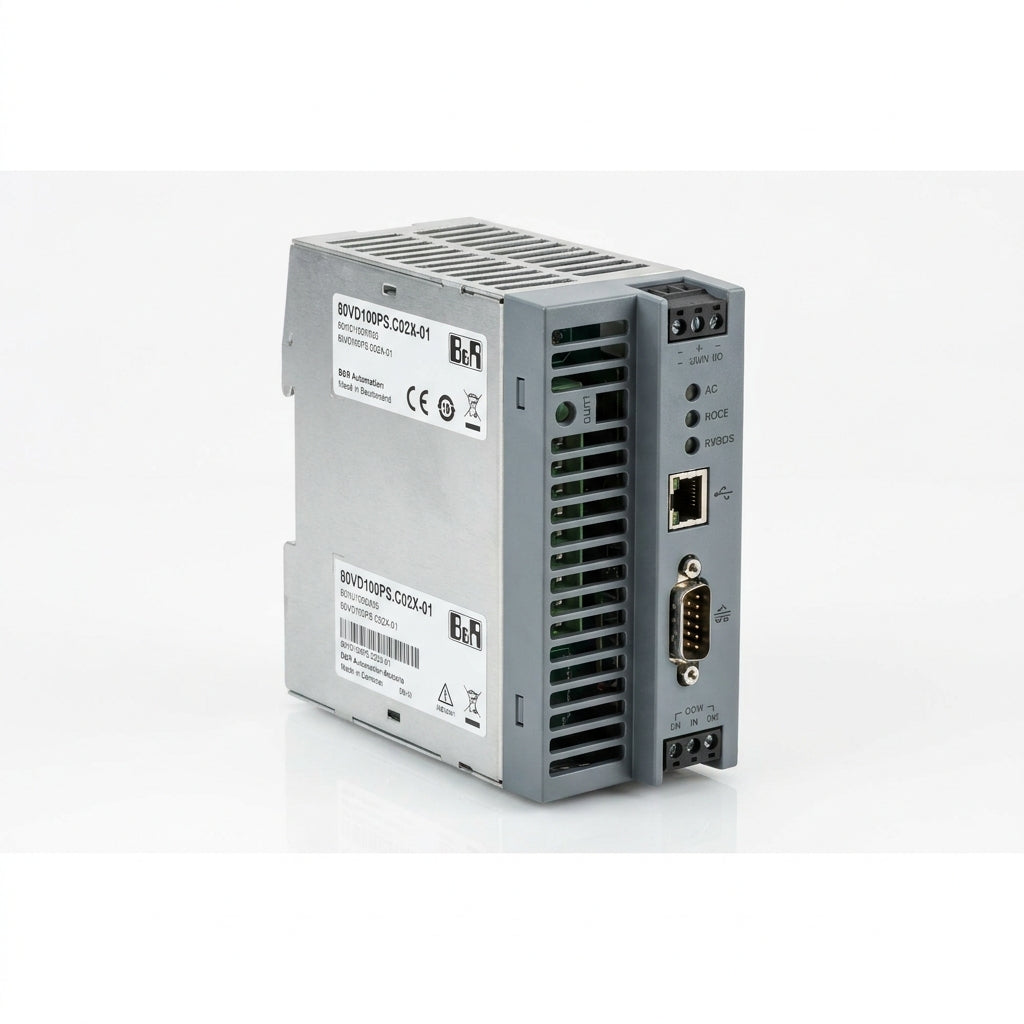 B&R Automation 80VD100PS.C02X-01