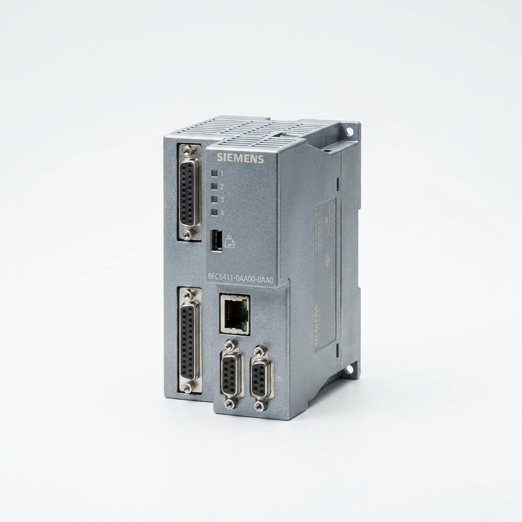 SIEMENS 6FC5411-0AA00-0AA0