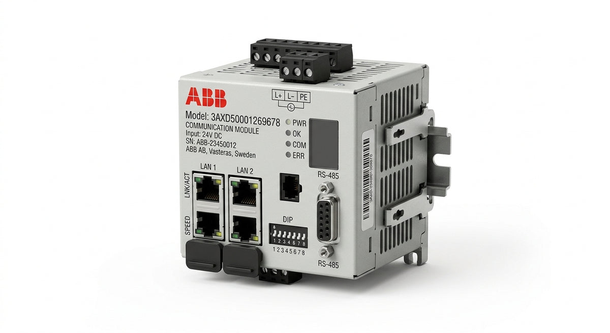 ABB 3AXD50001269678