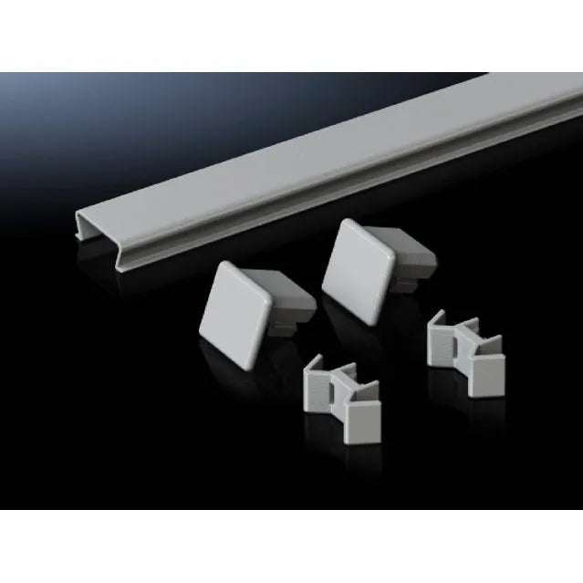TS Cubierta para zona de ensamblaje superior 500Dmm acero inoxidable 1pz