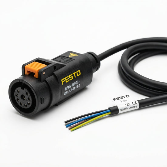FESTO NEBV-H1G2-KN-2.5-N-LE2
