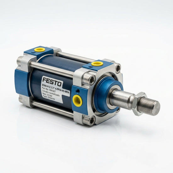 FESTO DSNA-N-2 1/2"-4-PPVA-N5-MS4