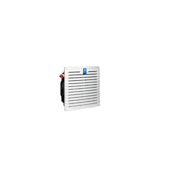 SK Ventilador con filtro TopTherm 770m³/h 323x323mm 115VCA RAL 7035