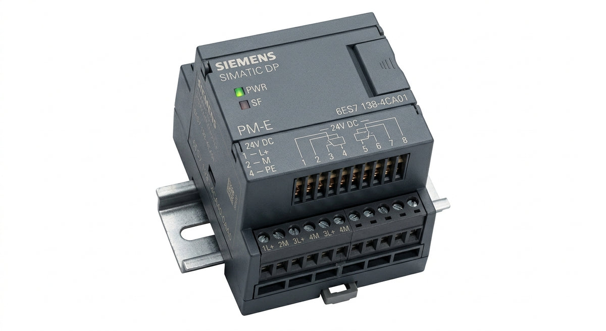 SIEMENS 6ES7 138-4CA01
