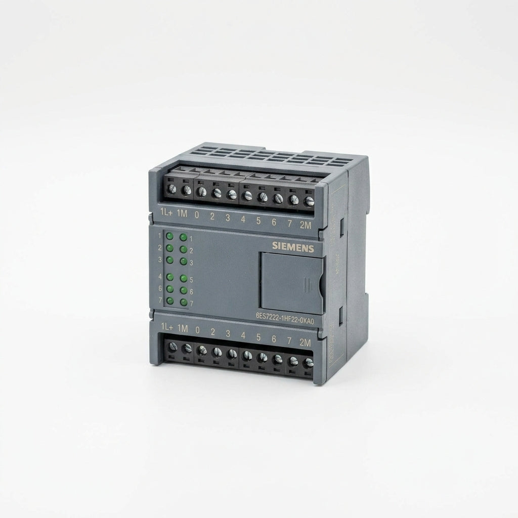 Siemens 6ES7222-1HF22-0XA0