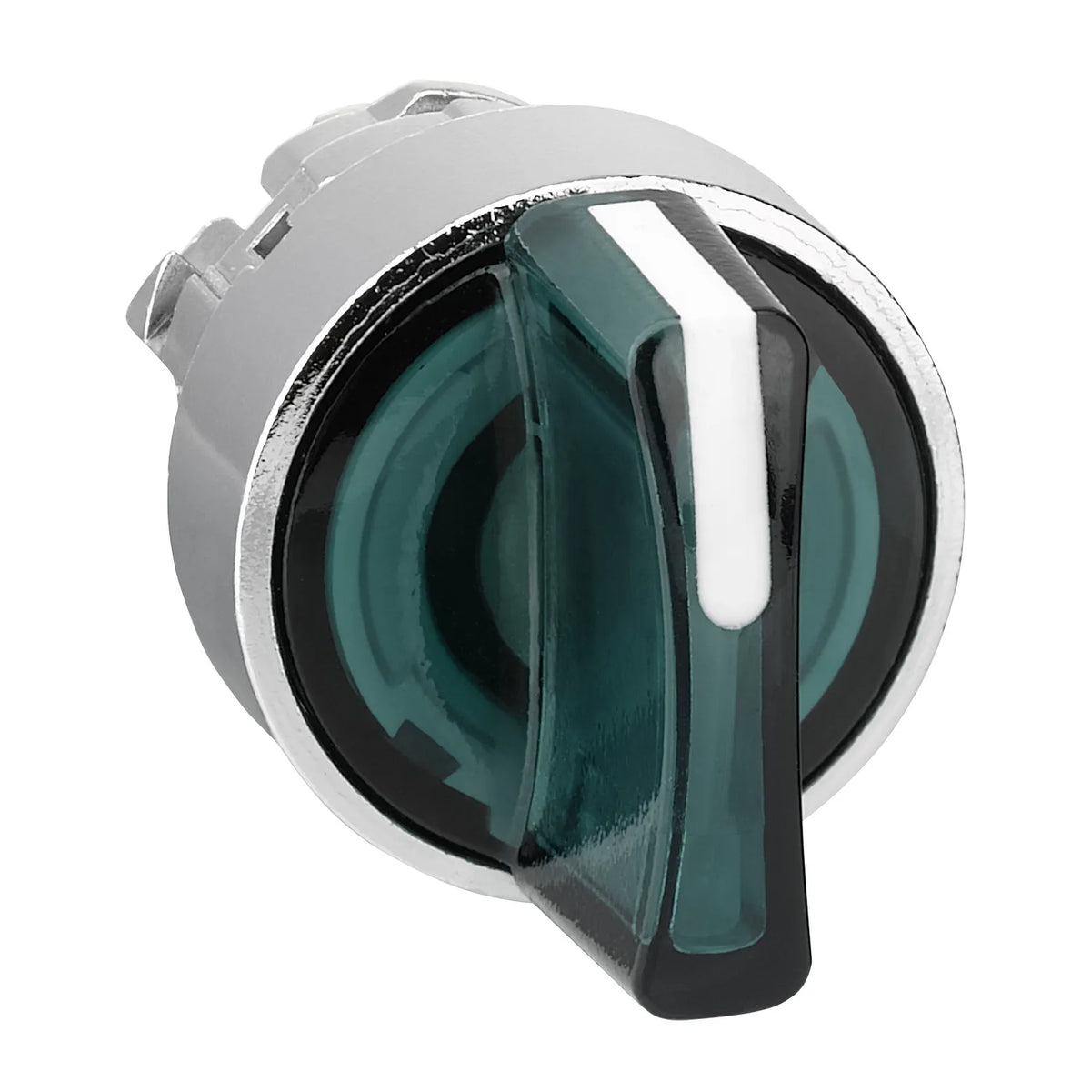 SELECTOR 3 POSICIONE ILUMINADO VERDE TD2