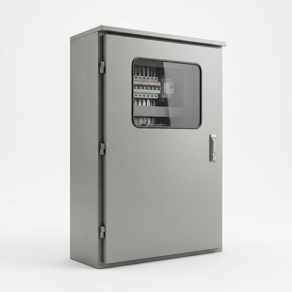 BIND 800F-2PP GABINETE PLASTICO ALLEN BRADLEY
