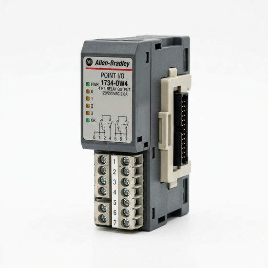 Allen Bradley 1734-ow4 módulo de salidas digitales