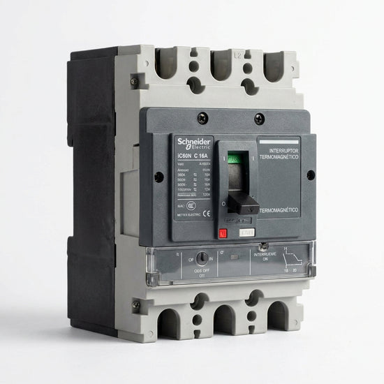 BIND EATON INTERRUPTOR TERMOMAGNETICO MCB 1 POLO 6 AMPER � PLS6-C6-MW