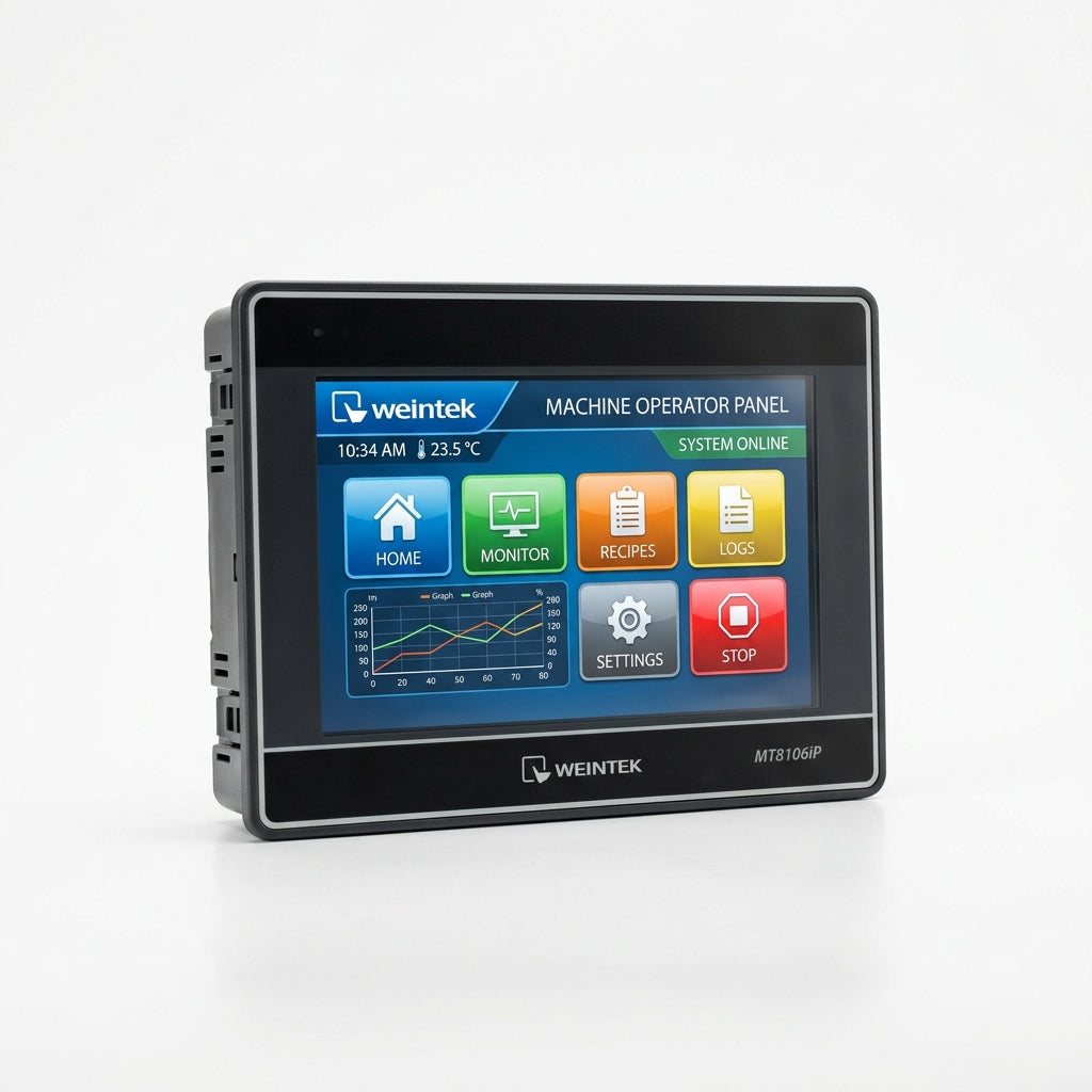 Weintek MT8106iP