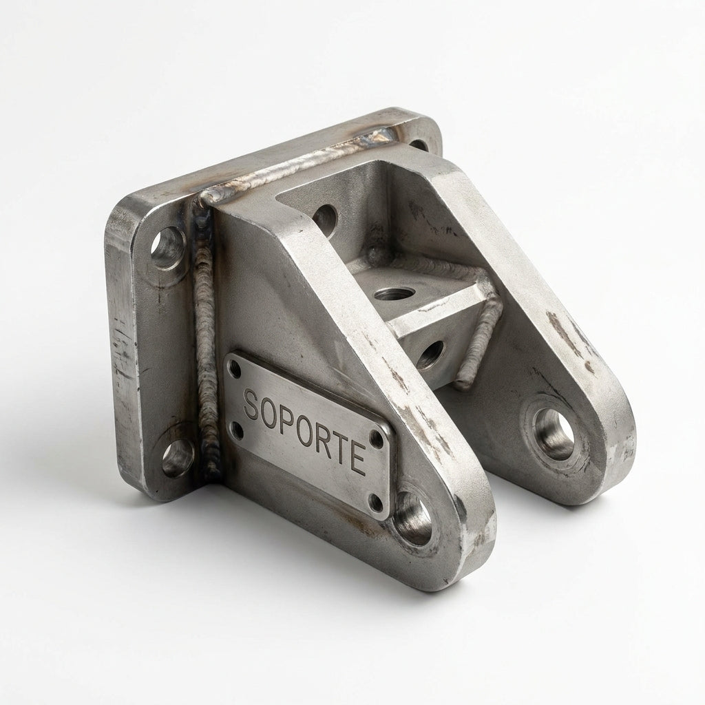 BIND SSA-MBK-EEC2 Bracket: E-STOP Mounting Hub Bracket