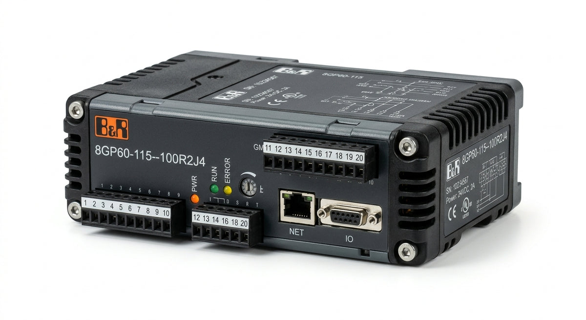 B&R 8GP60-115--100R2J4