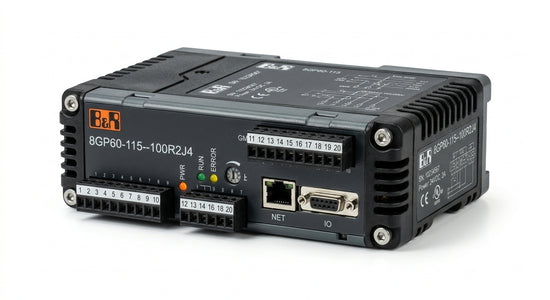 B&R 8GP60-115--100R2J4