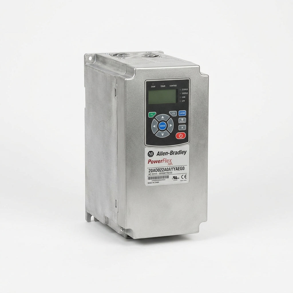 Allen-Bradley 20AD022A0AYYAEG0