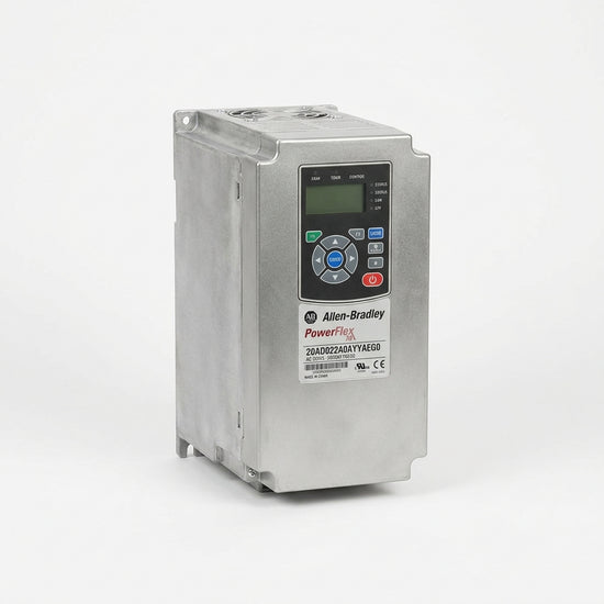 Allen-Bradley 20AD022A0AYYAEG0