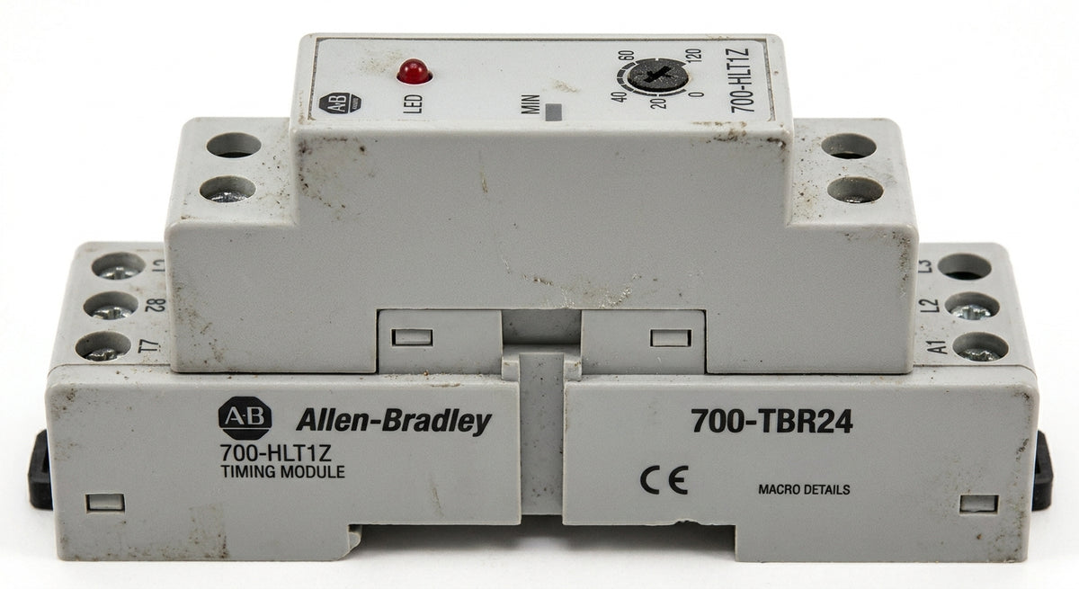 ALLEN BRADLEY 700-hlt1z + 700-tbr24