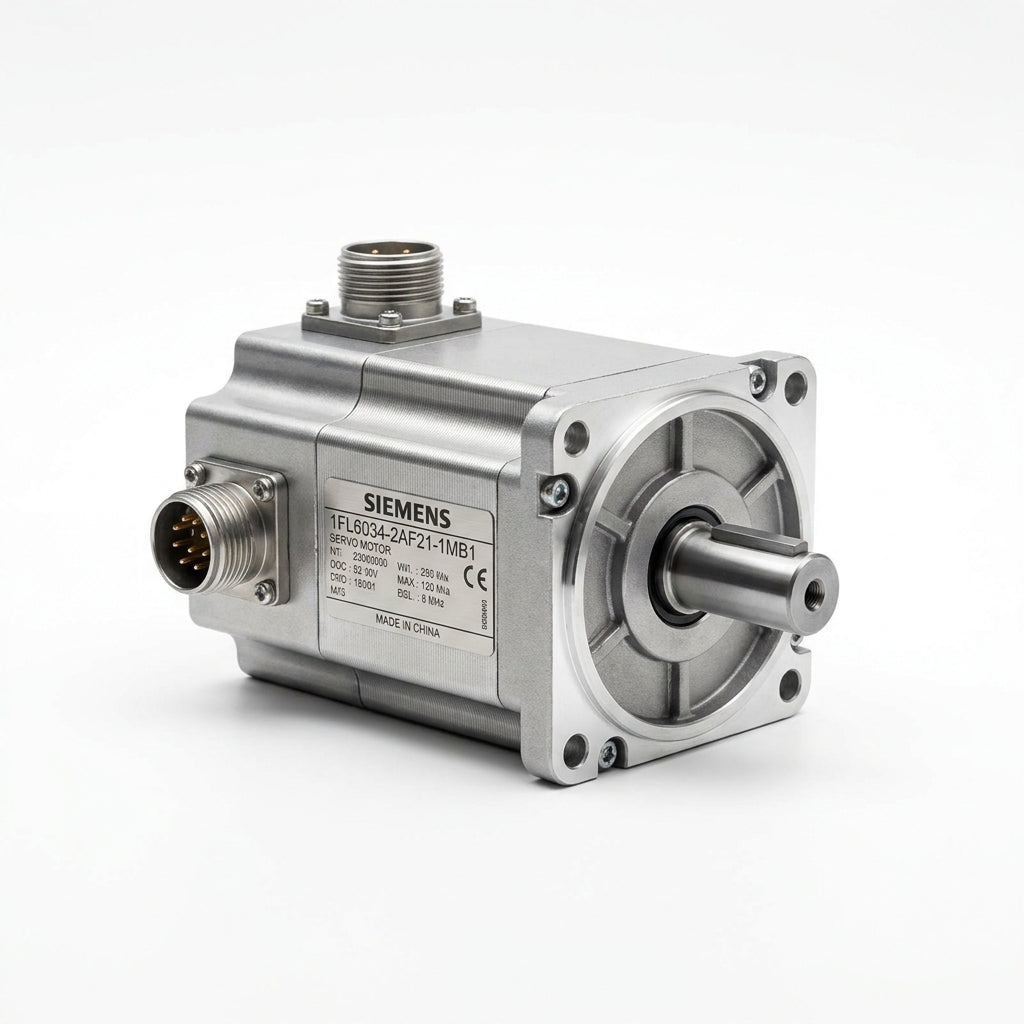 SIEMENS 1FL6034-2AF21-1MB1