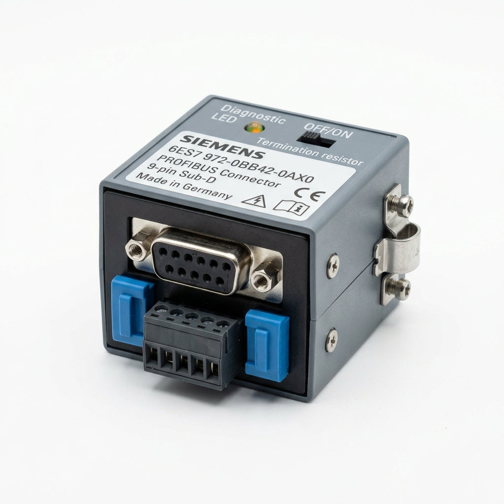 Siemens 6es7 972-0bb42-0ax0 SIMATIC