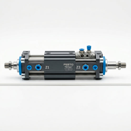 FESTO ADNM-40-A-P-A-20Z1-200Z2