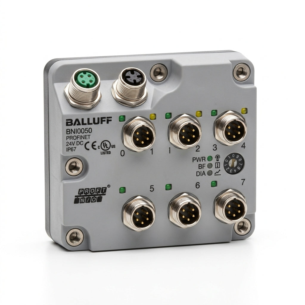 BALLUFF BNI0050