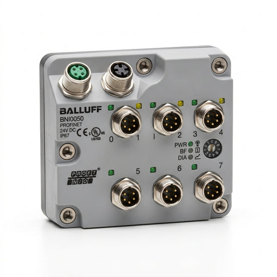 BALLUFF BNI0050
