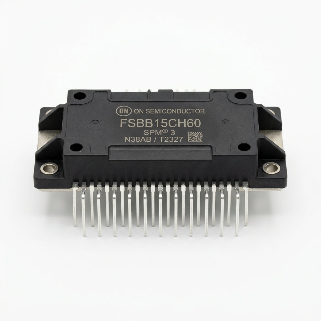ON SEMICONDUCTOR FSBB15CH60