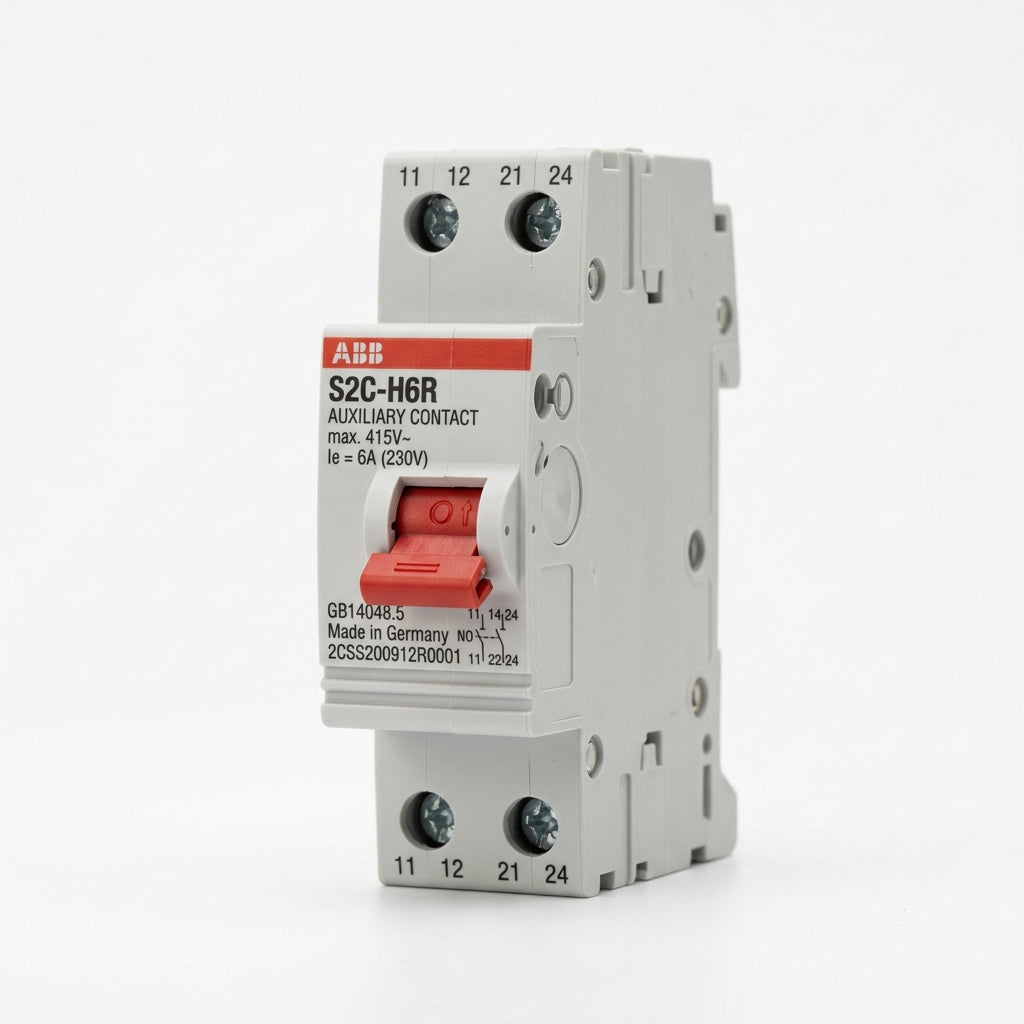 ABB S2c-h6r Contacto Auxiliar