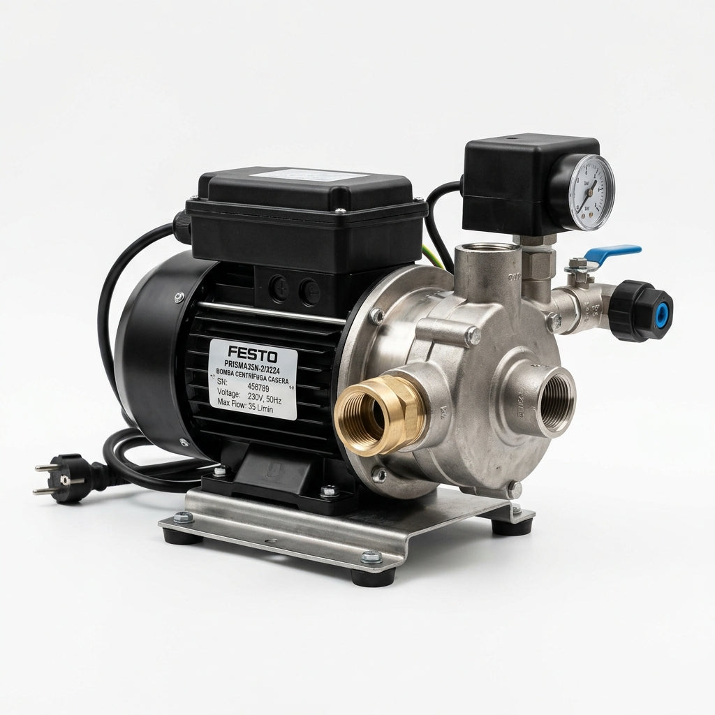 FESTO PRISMA35N-2/3224