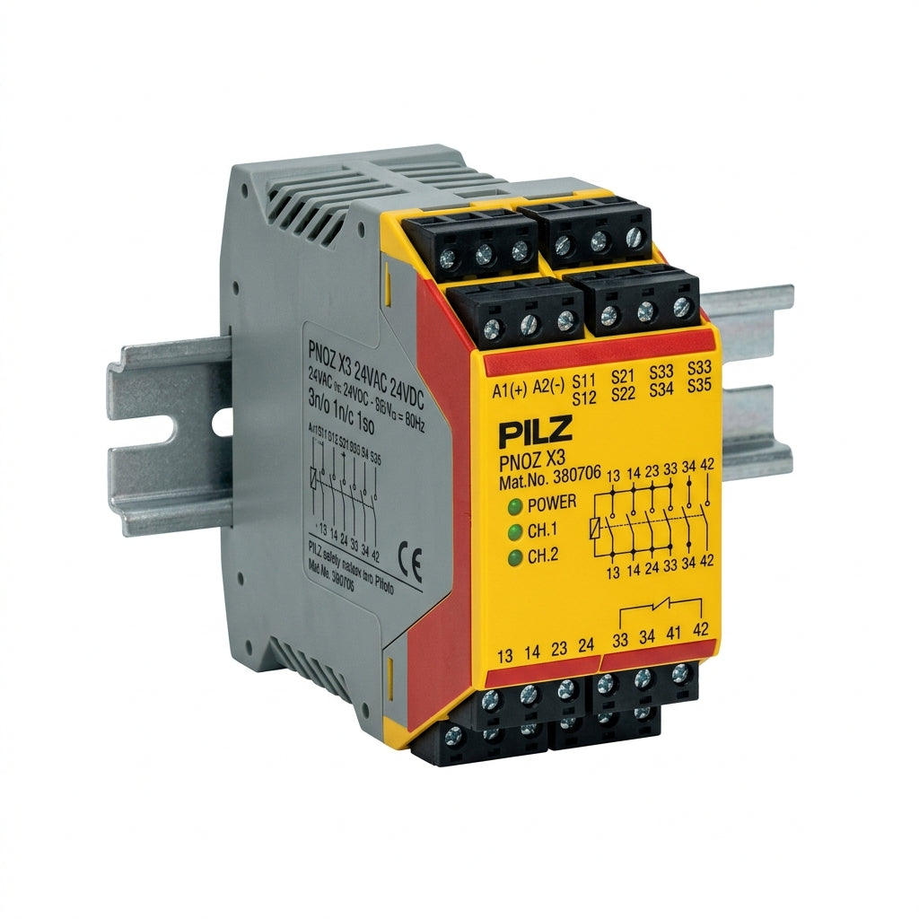 PILZ 380706
