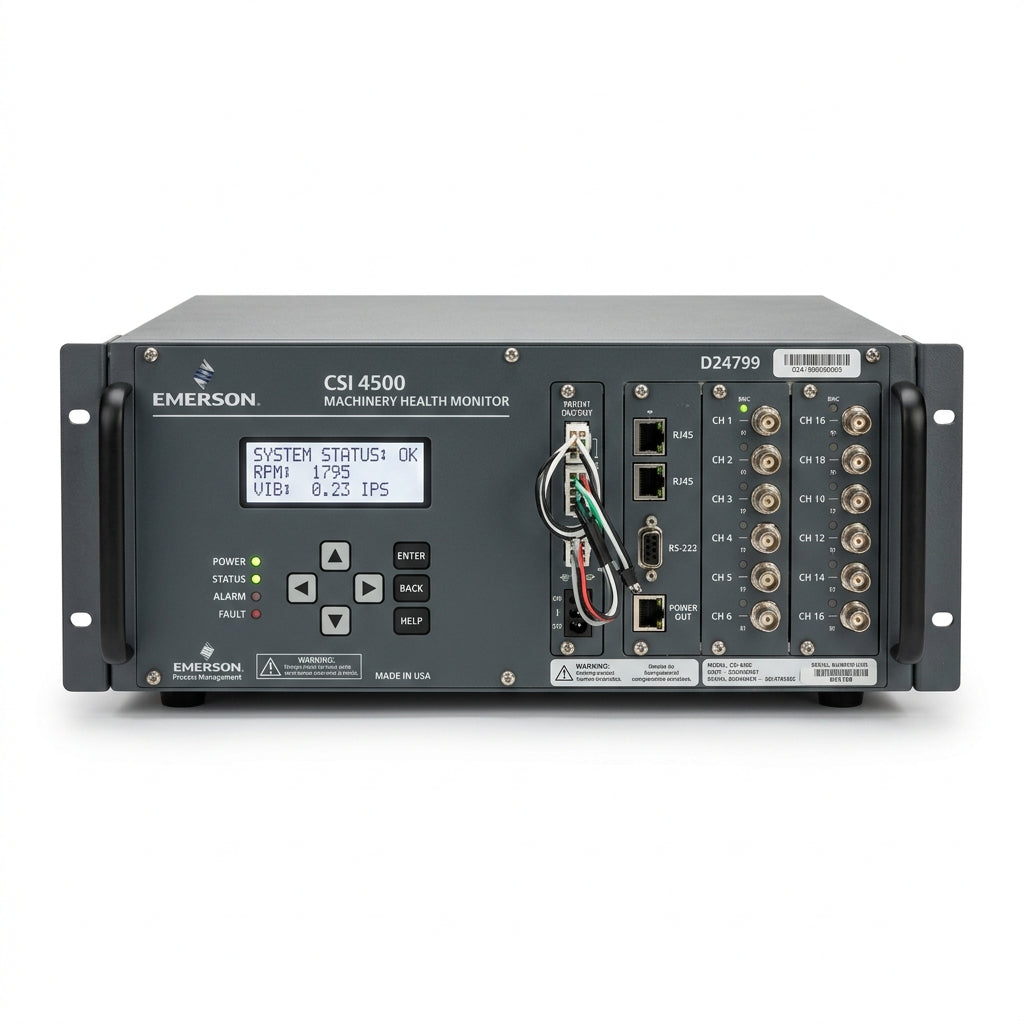 Emerson CSI 4500 (D24799)