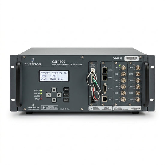 Emerson CSI 4500 (D24799)