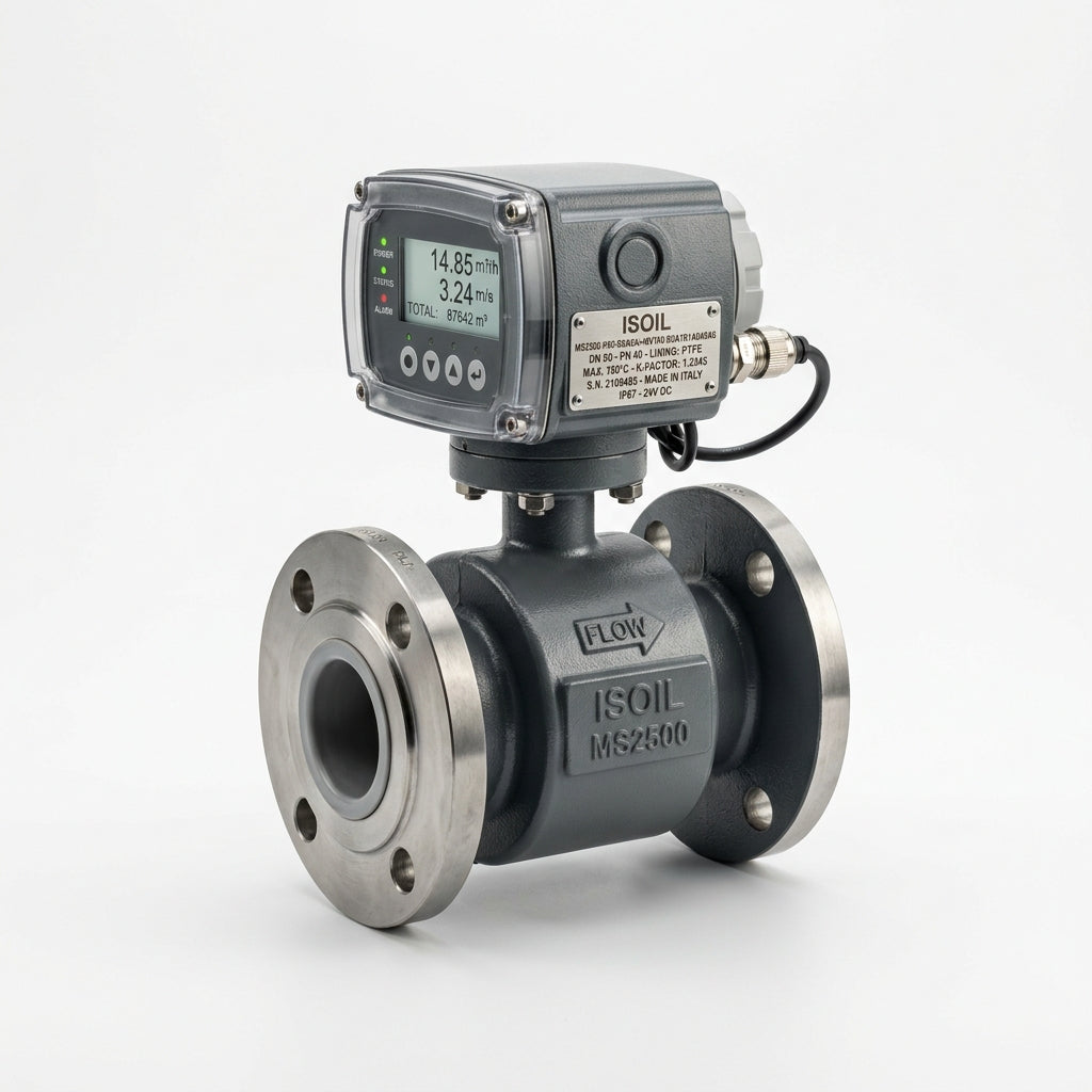 ISOIL MS2500-P50-B6A2A+MV110-B0A1B1A0A0A0