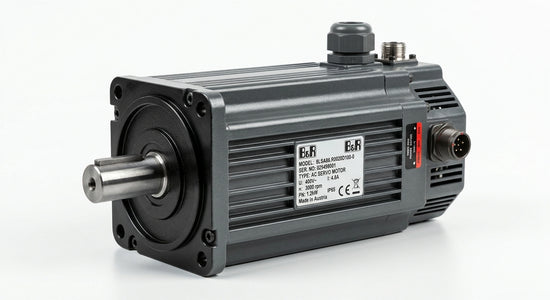 B&R 8LSA86.R0020D100-0