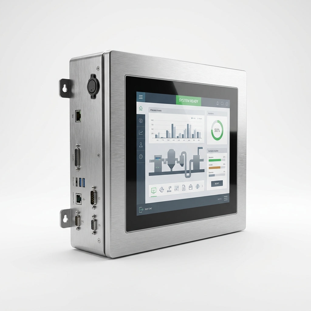 BIND 6AV2 123-2GA03-0AX0 SIEMENS PANTALLA SIMATIC HMI