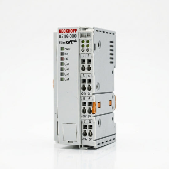 BECKHOFF IE3102-0000 módulo de entrada analógica