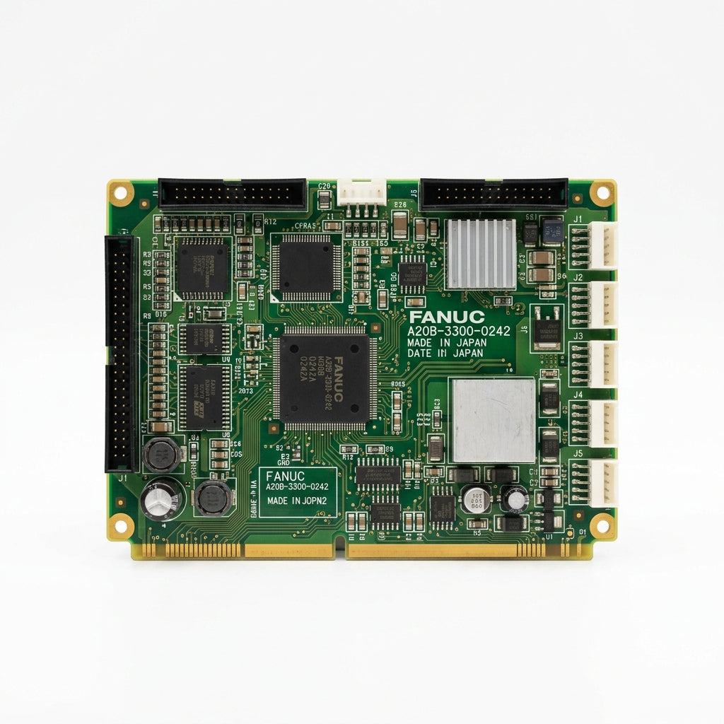 FANUC A20B-3300-0242