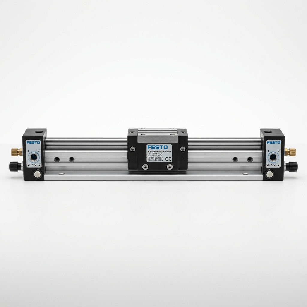 FESTO DGPL-18-600-PPV-A-KF-B