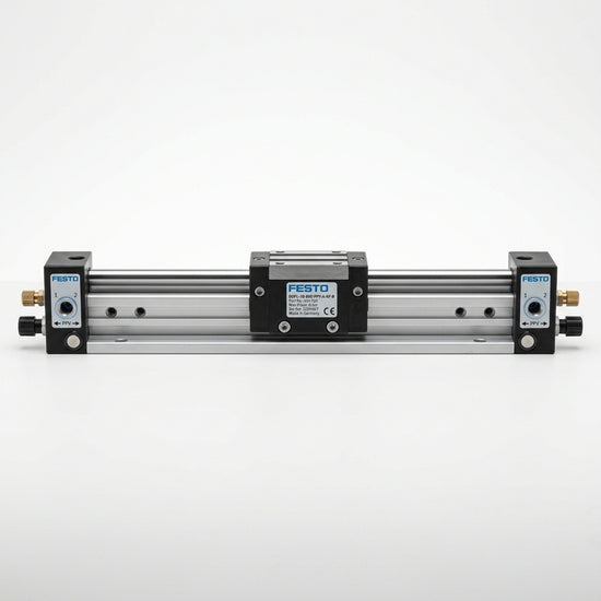 FESTO DGPL-18-600-PPV-A-KF-B