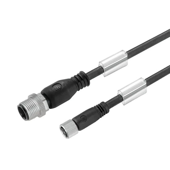 SAIL-M12GM8G-3-1.5U Cable con conector macho-hembra recto M12-M8 3P 1.5mt IP68