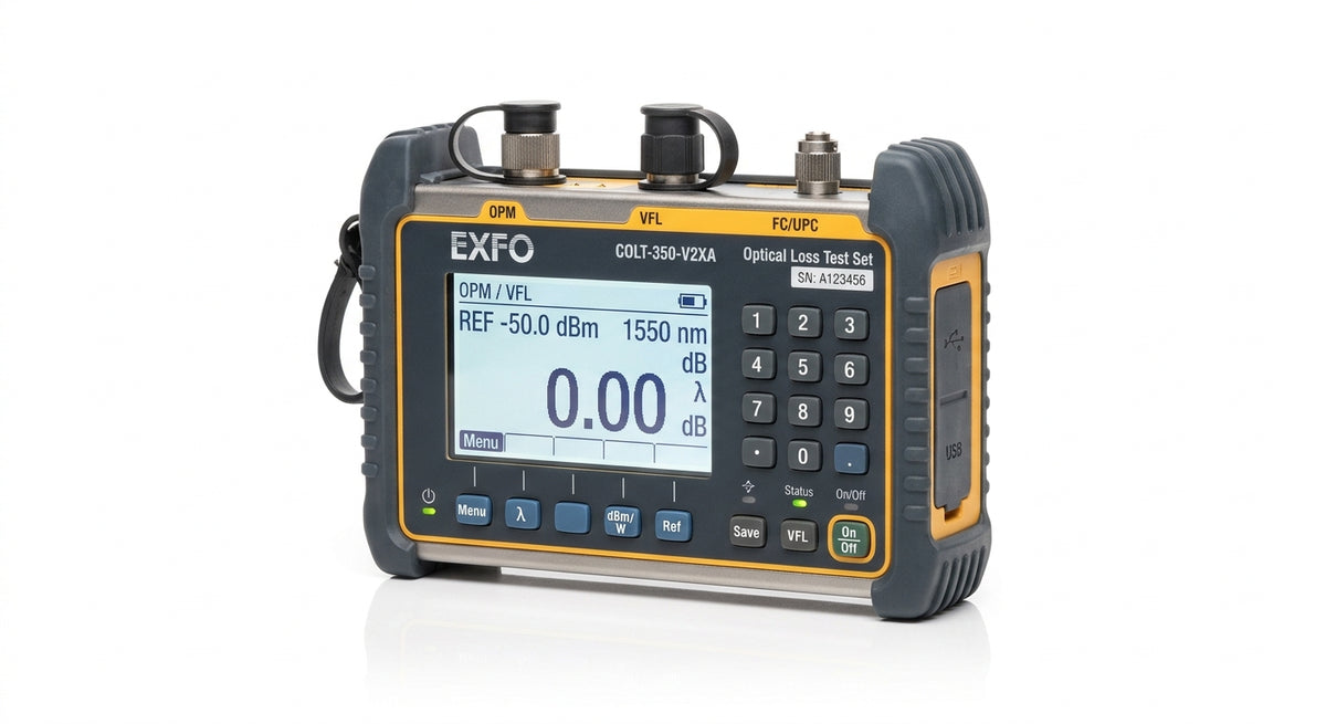 EXFO COLT-350-V2XA
