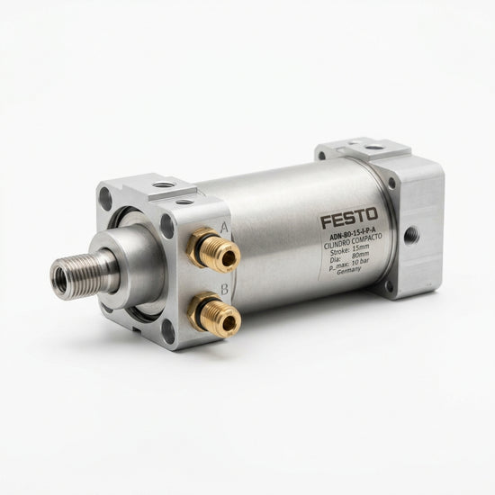 FESTO ADN-80-15-I-P-A
