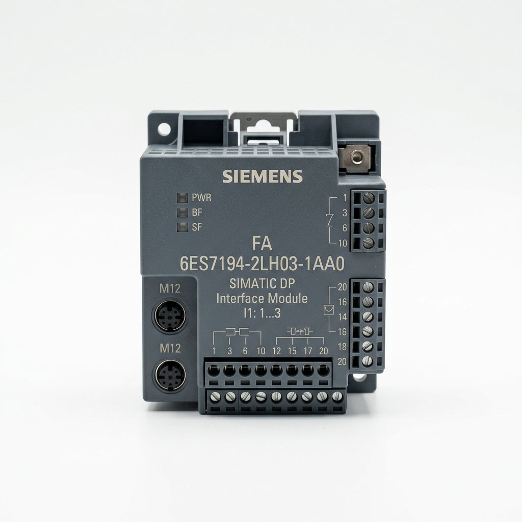 SIEMENS/FA 6ES7194-2LH03-1AA0