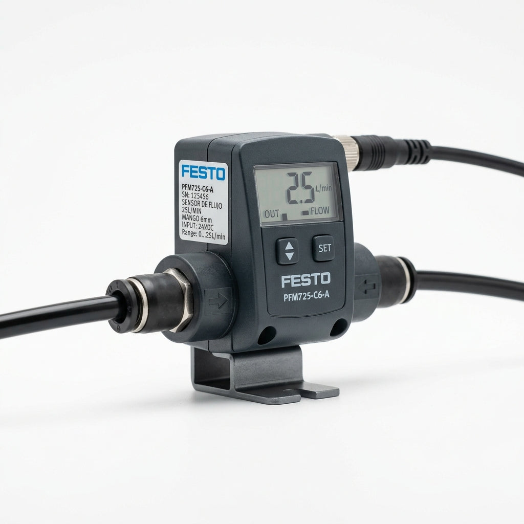 FESTO PFM725-C6-A
