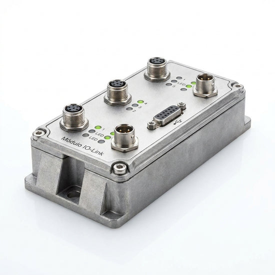 BIND AL1122  IFM IO-LINK MASTER SL EIP 8P IP67